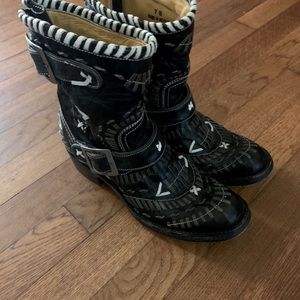 Old Gringo Boots